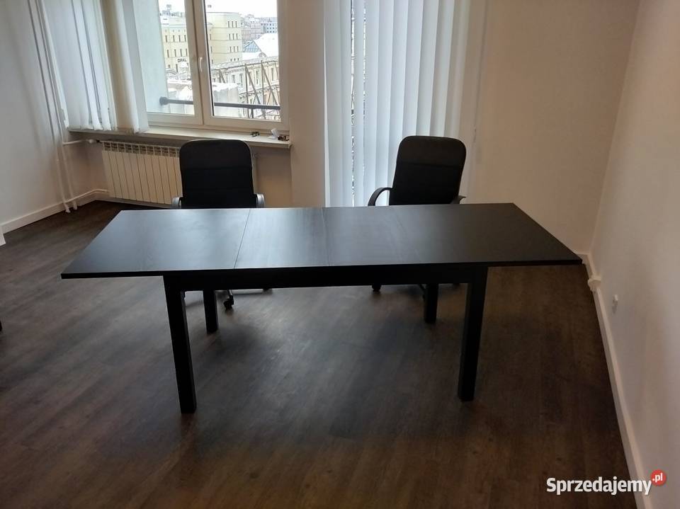 Stół składany Ikea Bjursta duzy 2 sztuki Katowice