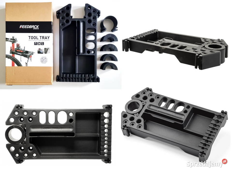 Nowa Tacka Feedback Sports Tool Tray Gen 2 na Sosnowiec sprzedam