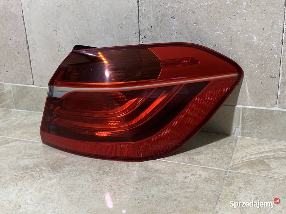 Lampa tylna prawa BMW 2 F45 EU 7311030 małopolskie Barwałd Dolny
