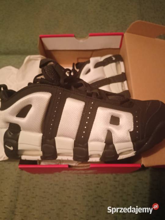 Nike Air Uptempo Okazja Obuwie