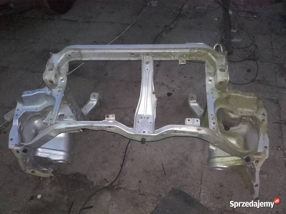 Opel Agila Lift FL wzmocnienie czołowe przodek łódzkie Ksawerów sprzedam