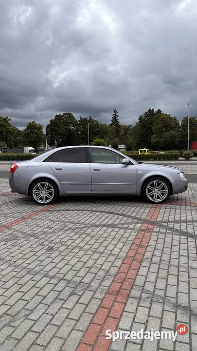 Audi A4 B6 18T BFB Audi Włocławek