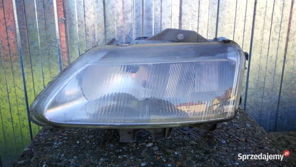 Lampa przednia Lewa Renault Laguna I Reflektor Lampy przednie Dębica