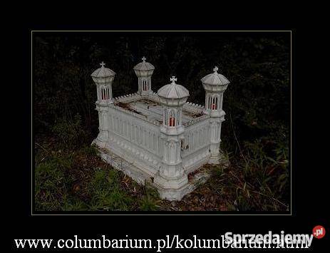 Rodzinne kolumbarium Urny na prochy Kraków