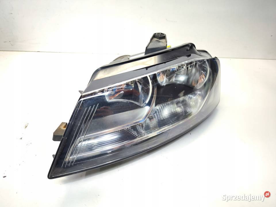 REFLEKTOR LAMPA LEWY PRZÓD AUDI A3 8P LIFT
