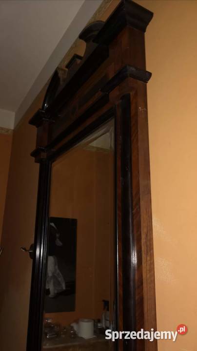 Lustro z konsolą XIX wiek
Eklektyk Drewno i sprzedam