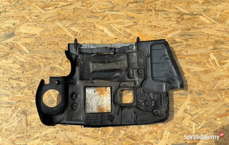 BMW E46 20D M47 OSŁONA SILNIKA GÓRNA 11147787330 Międzychód sprzedam