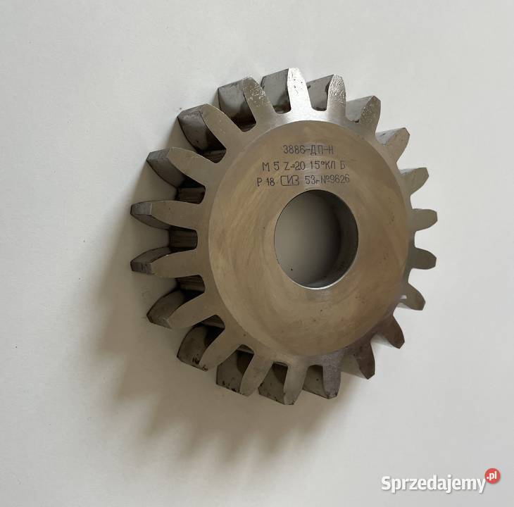 Dłutak nóż Fellowsa M515 Z20 sprzedam