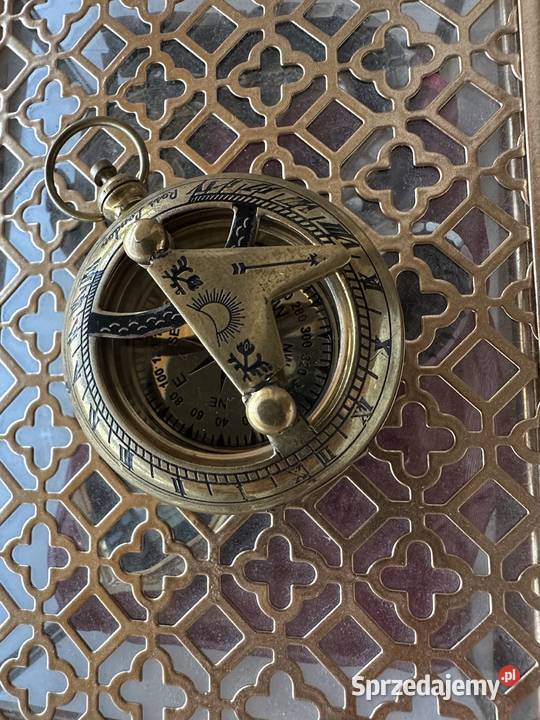 Kompas marine Ross London Pruchnik sprzedam