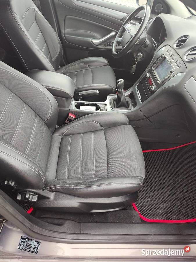 Ford Mondeo 16 Benzyna 2012 Zadbany 1596cm3 podlaskie Łomża