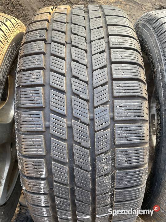 felga dotz KBA 45338 5x120 opony zimowe 22555 Stany