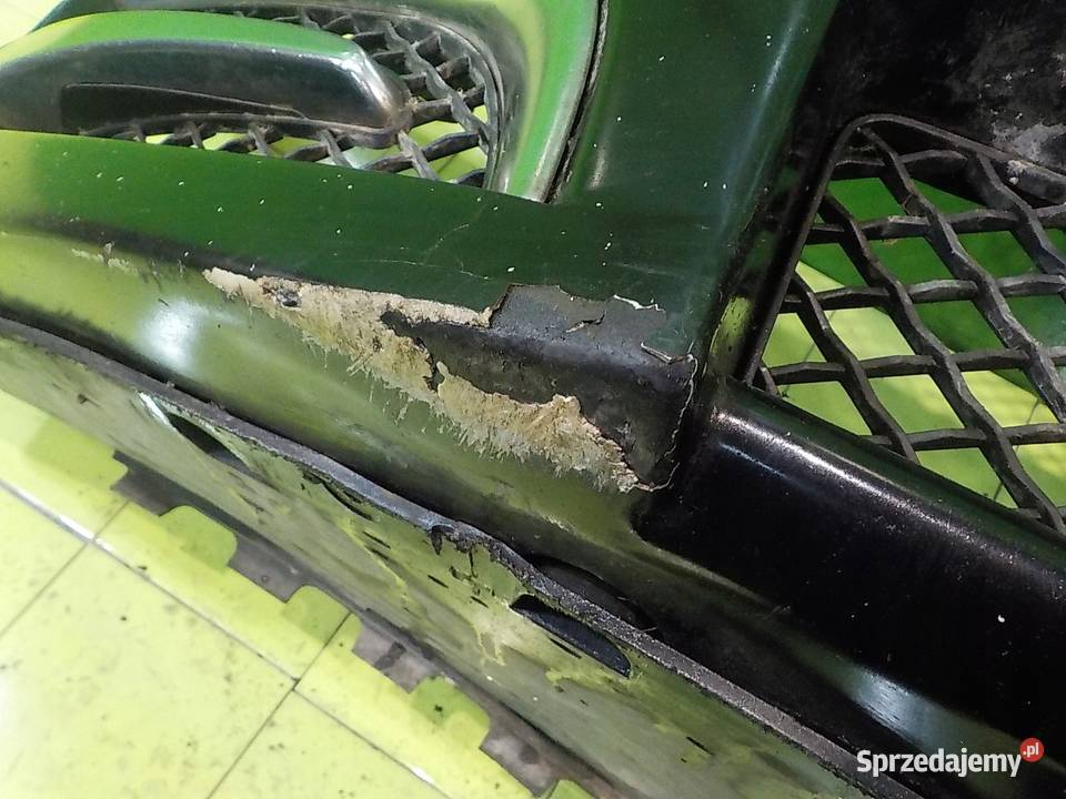 JAGUAR XF I XFS SPORT 11r SEDAN 4D zderzak przod Suków