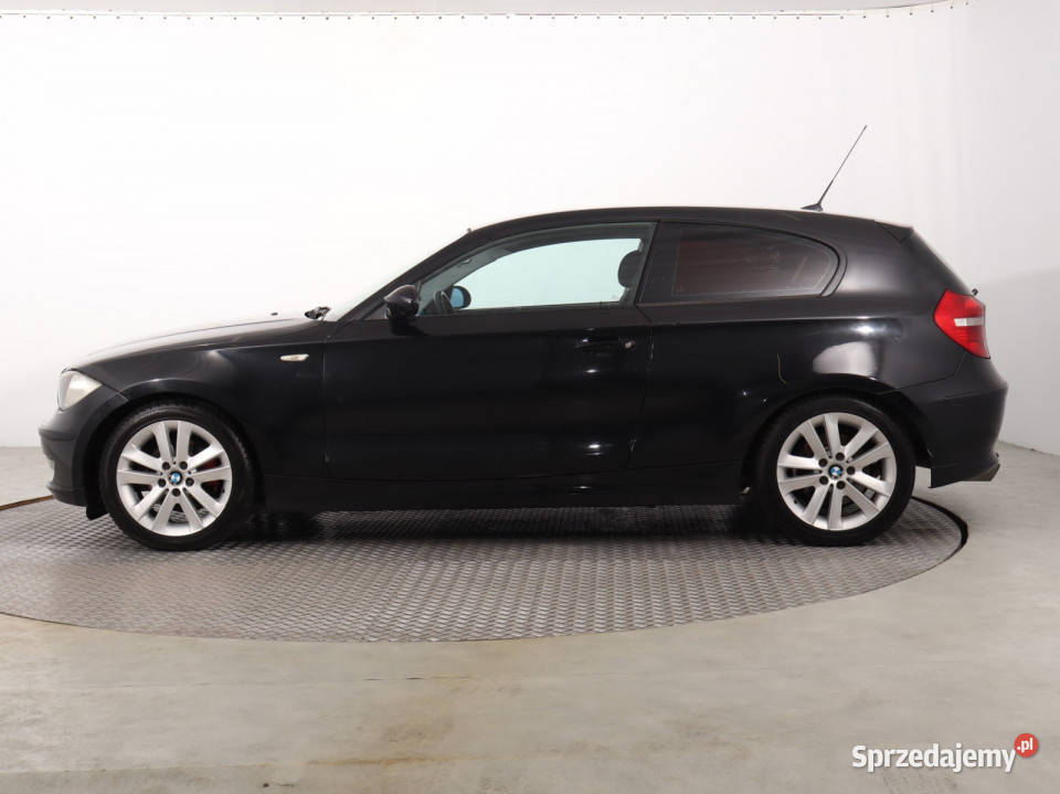 BMW 1 120d śląskie