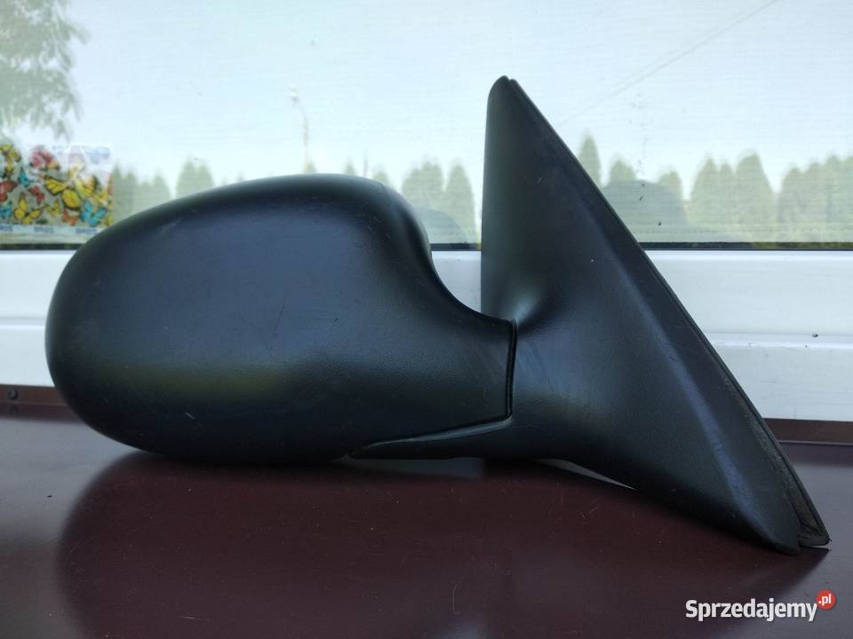 Daewoo Lanos lusterko zewnętrzne prawe pasażera Sieradz