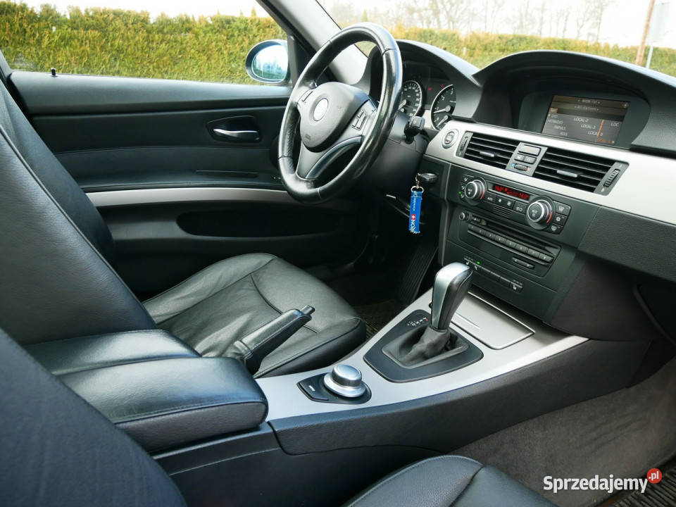 BMW 320 320i 150 Eu4 Sedan Automat Skóra Opony Goczałkowice-Zdrój