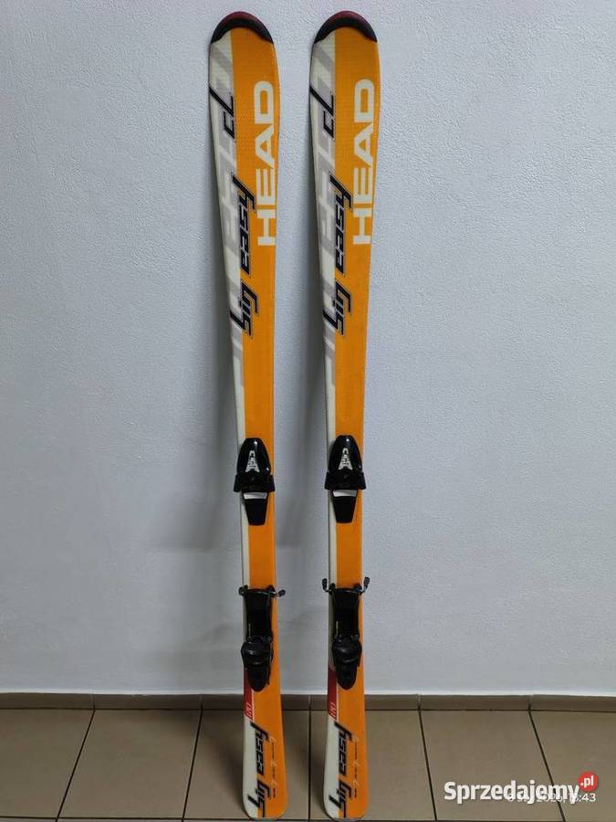 Sprzedam narty Head big easy 170 Opole sprzedam