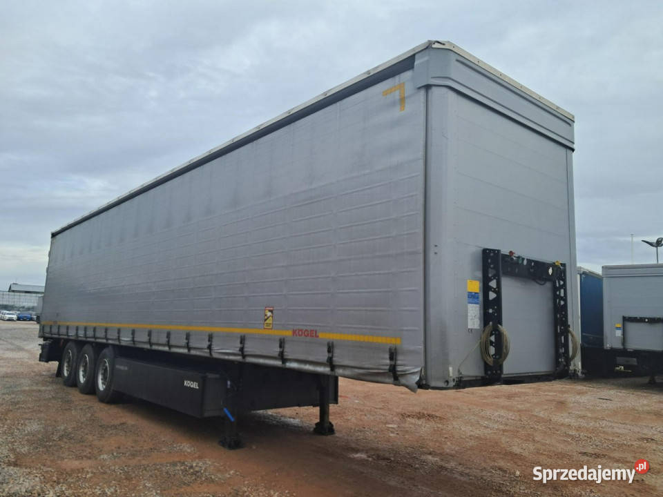 firana Koegel Ns24 Pozostałe Komorniki sprzedam