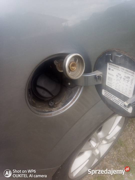 Opel Zafira B 18 benzynagaz 2007 r Motoryzacja Ropczyce