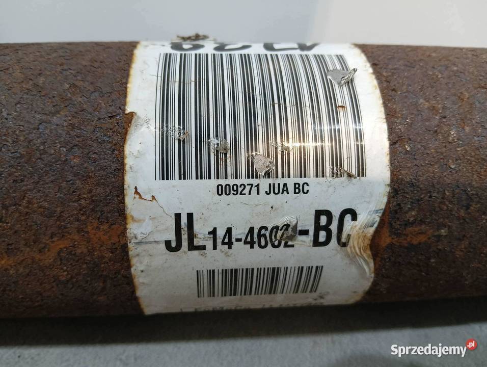WAŁ NAPĘDOWY JL144602BC Lincoln Navigator IV osobowe