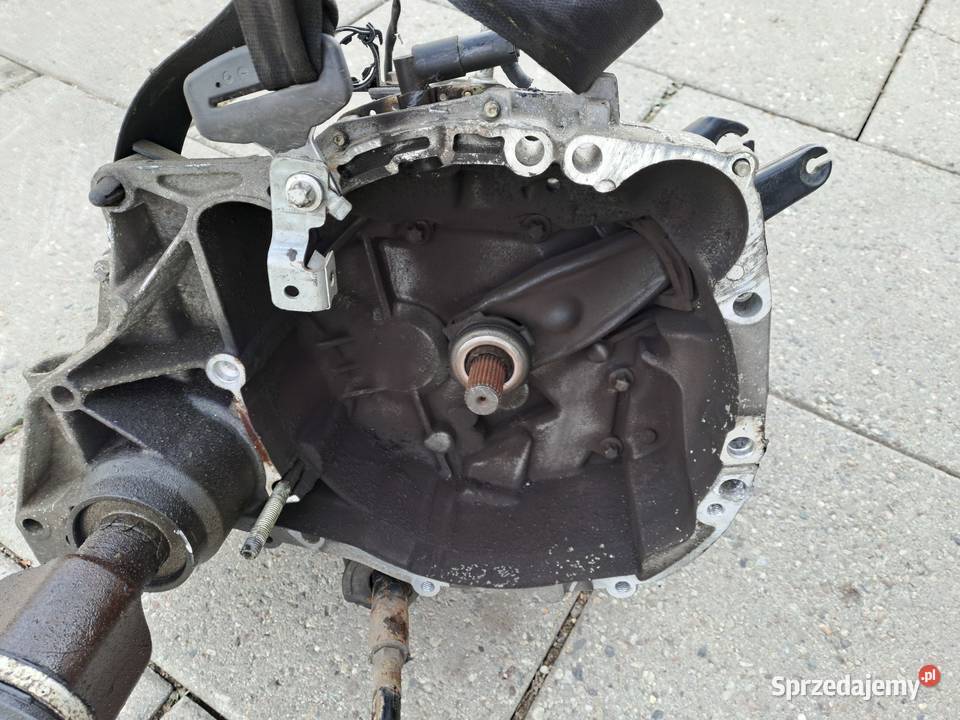 Renault Clio 12 16V silnik kompletny kod D4F712 Części samochodowe Jastrzębie-Zdrój