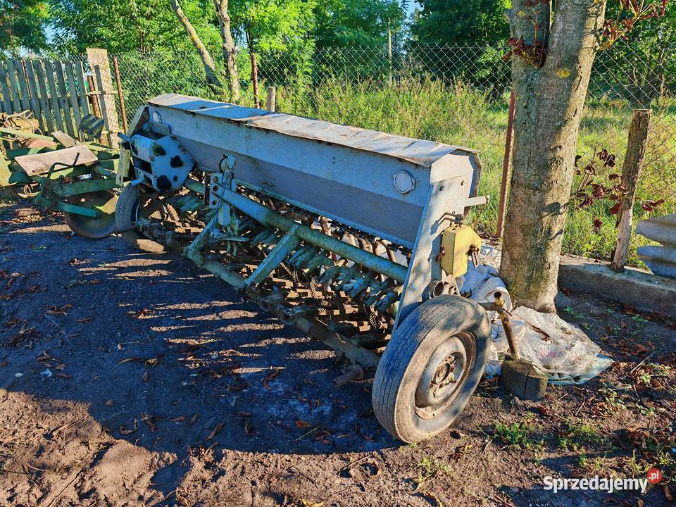 Siewnik Poznaniak nieuszkodzony mazowieckie Dalnia sprzedam