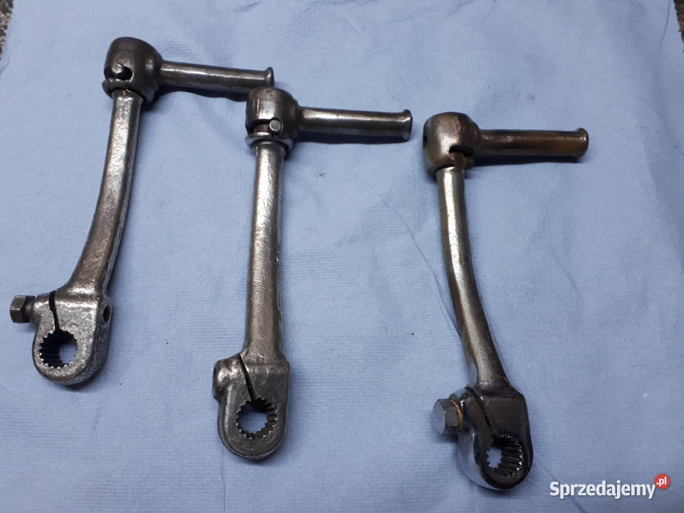 Starter kopniak romet motorynka komar sztywniak podkarpackie Rzeszów