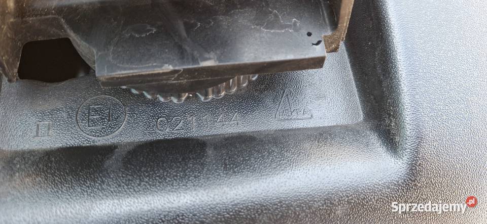 MERCEDES ATEGO LUSTRO LUSTERKO 021144 lubuskie Bieleń