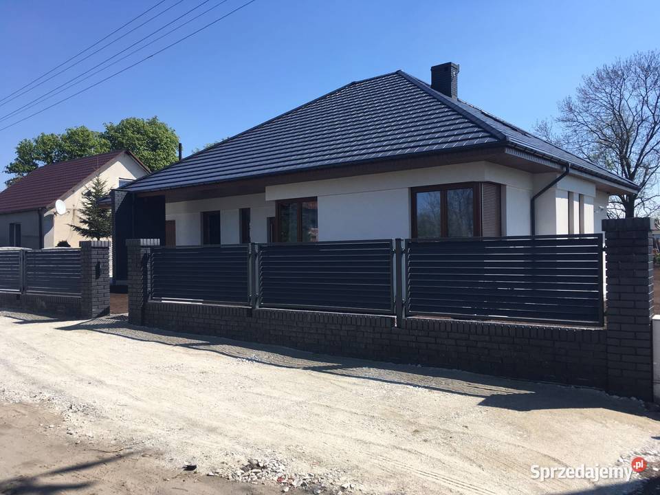 Brama przesuwna 500x120 VICTORY ogrodzenia bramy