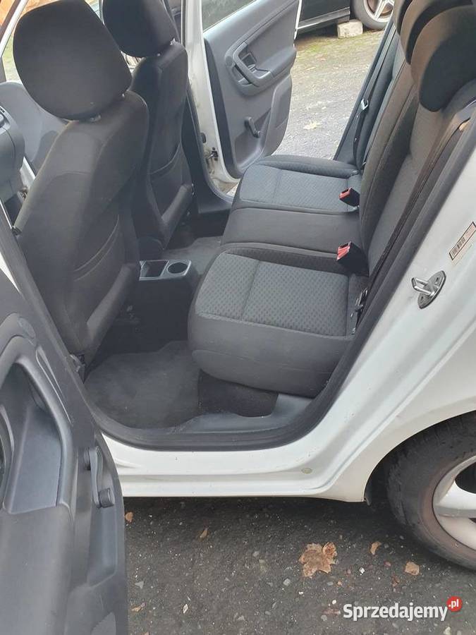 Skoda Fabia 12TDi kombi Złotoryja