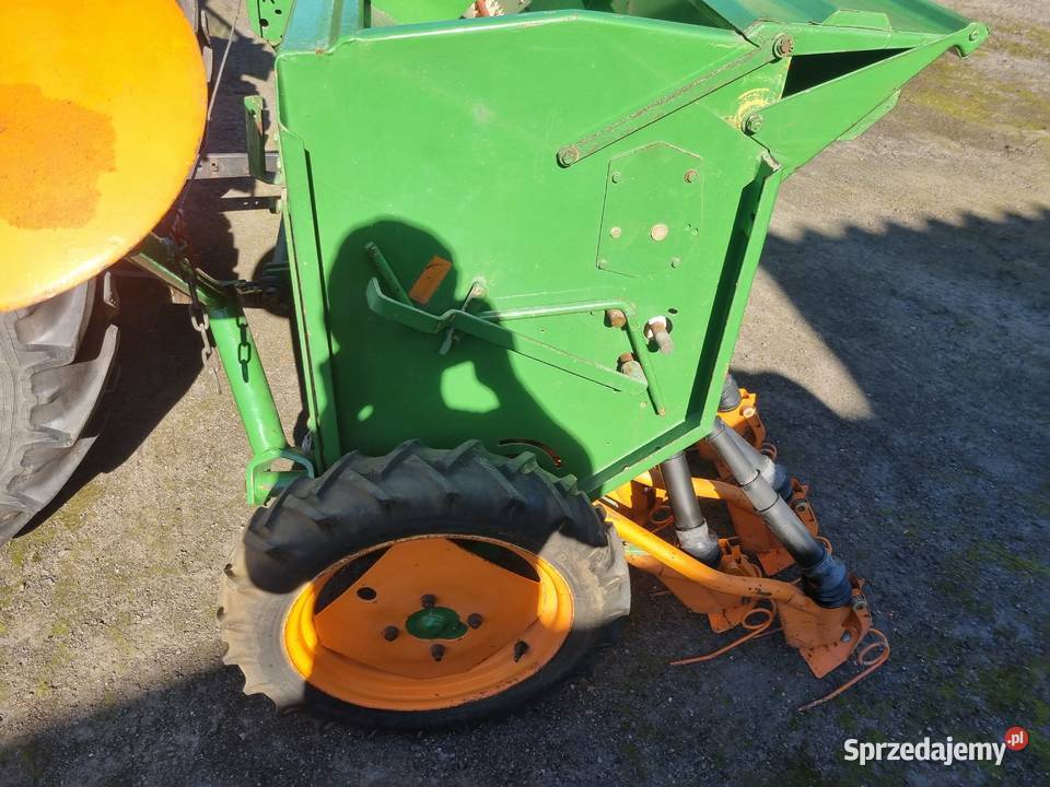 Siewnik amazone d7 25m Szamotuły