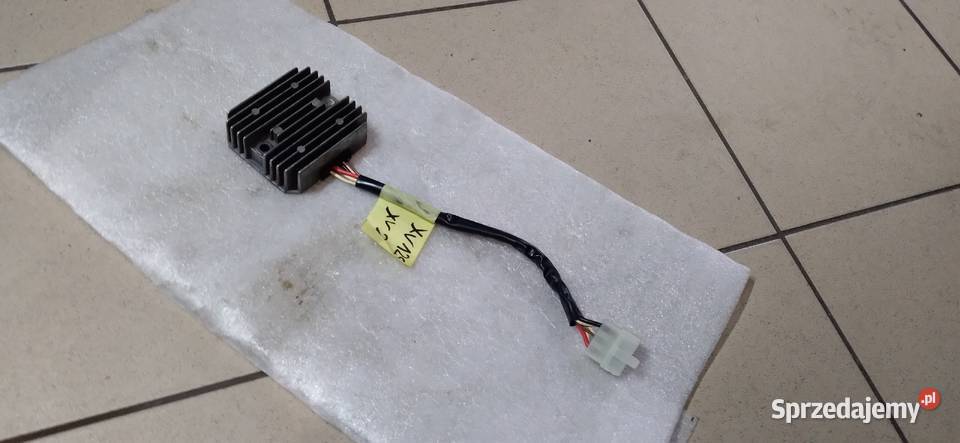 Regulator Napięcia Yamaha Virago XV 125250 małopolskie Brzeszcze