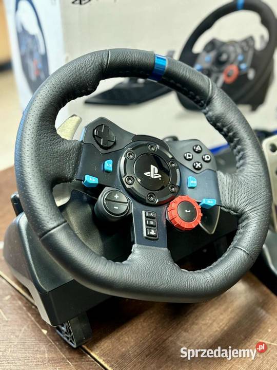 Kierownica LOGITECH G29 Shifter PC 4 5 Elbląg