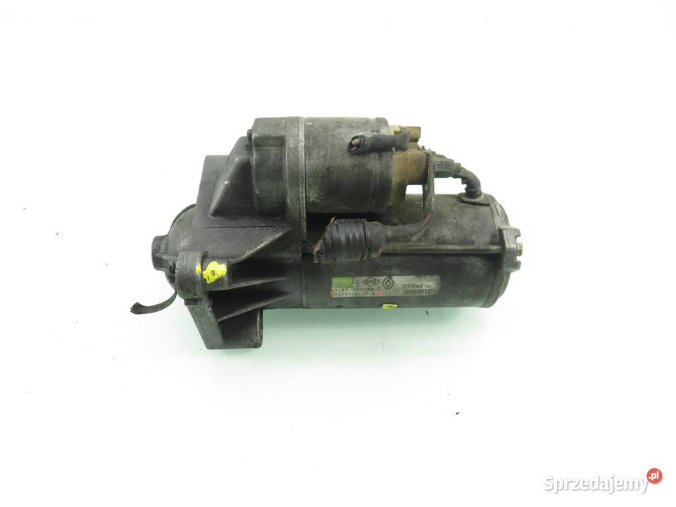 ROZRUSZNIK RENAULT MEGANE II 19 dCi 8200628419A Układ elektryczny silnika