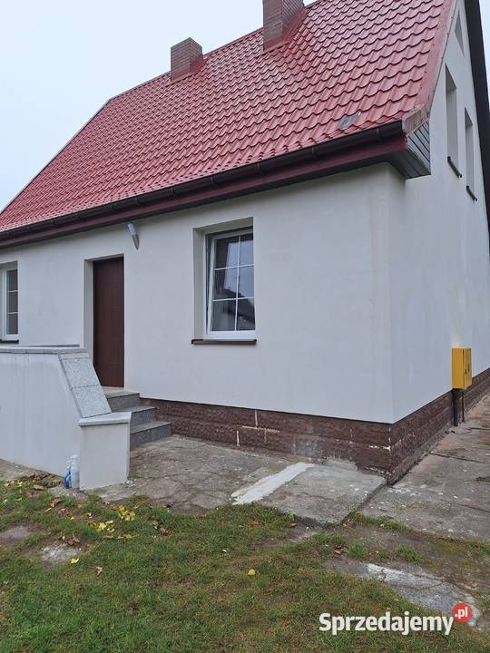Sprzedam dom w DarłowieDarłówko Zachodnie Darłowo sprzedam