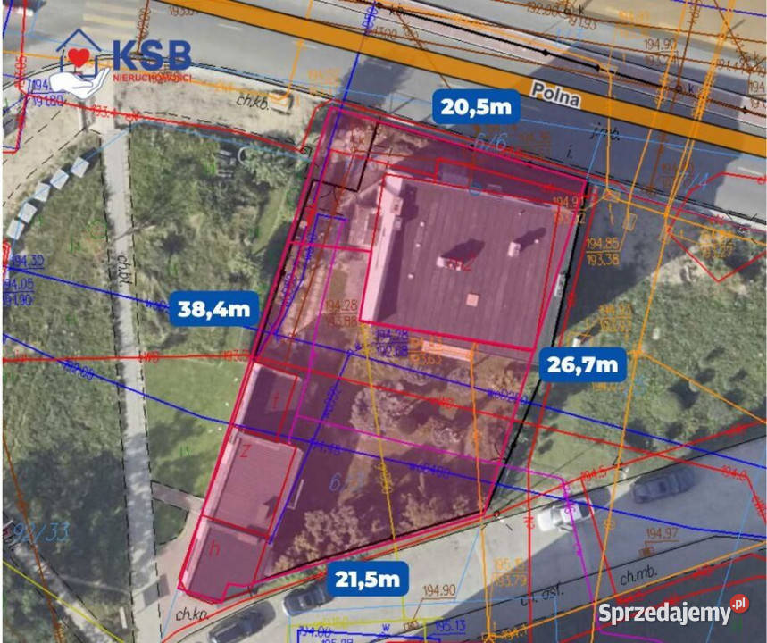 Dom 226m2 2 budynki użytkowe działka 688m2 226m2 Ostrowiec Świętokrzyski sprzedam