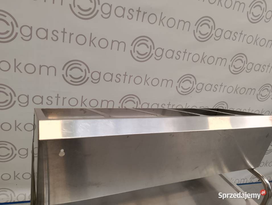 Ekspozytor na 5 pojemników GN 14 150 Wrocław