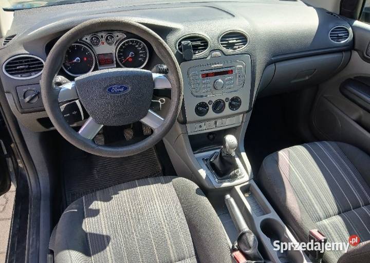 Ford Focus 16 2009r Nowy Sącz