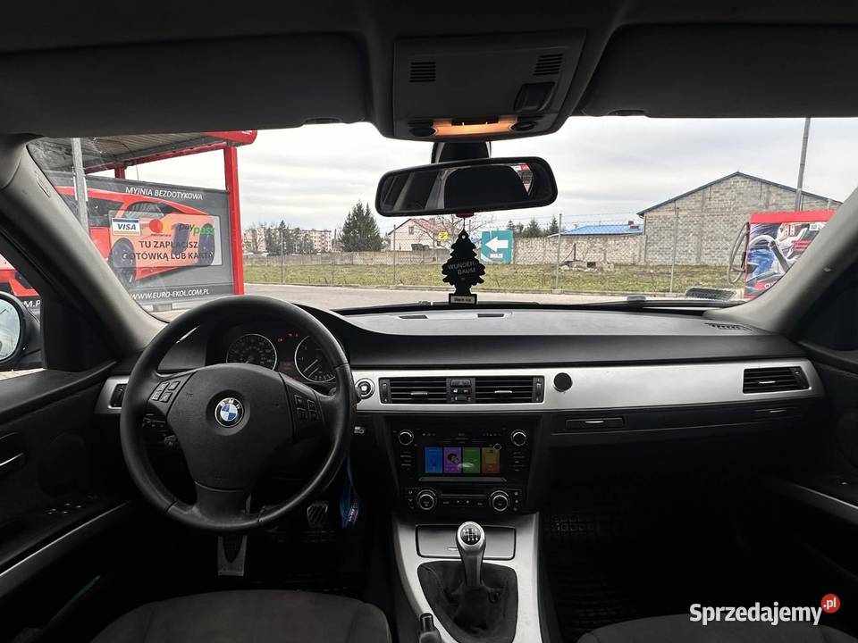 BMW E90 318i Rok produkcji 2005 Nowe Miasto nad Pilicą