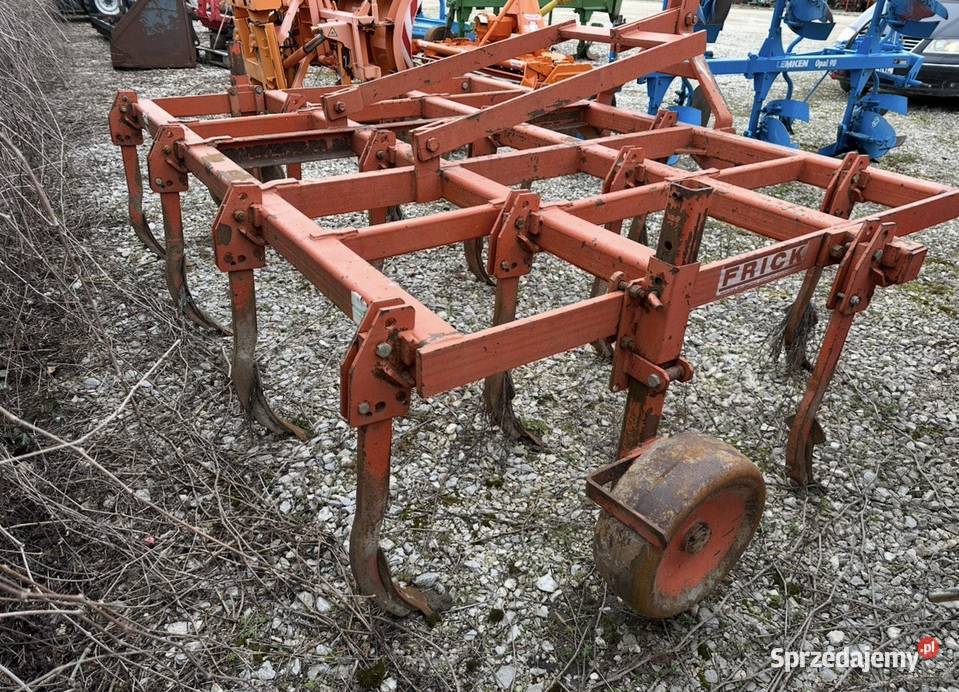 Gruber frick 3m 15łap Szerokość 3m