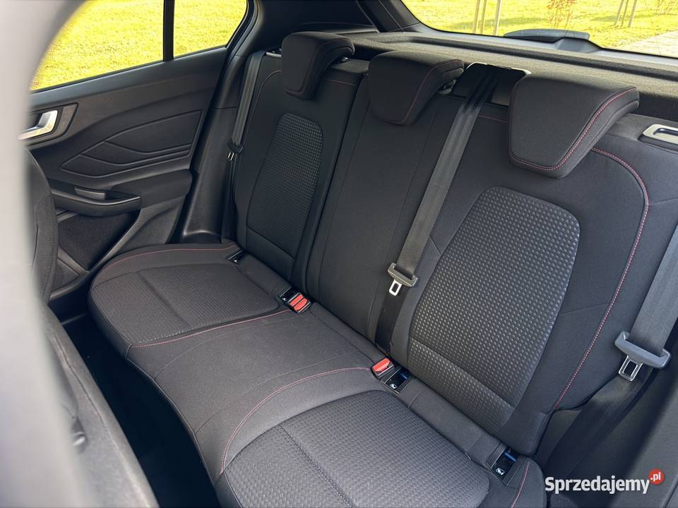 Ford Focus MK4 STLine HeadUp Display Siedlce