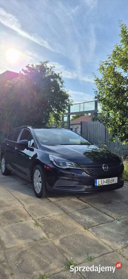 OPEL Astra K 16 CDTi 110 Astra łódzkie Skierniewice