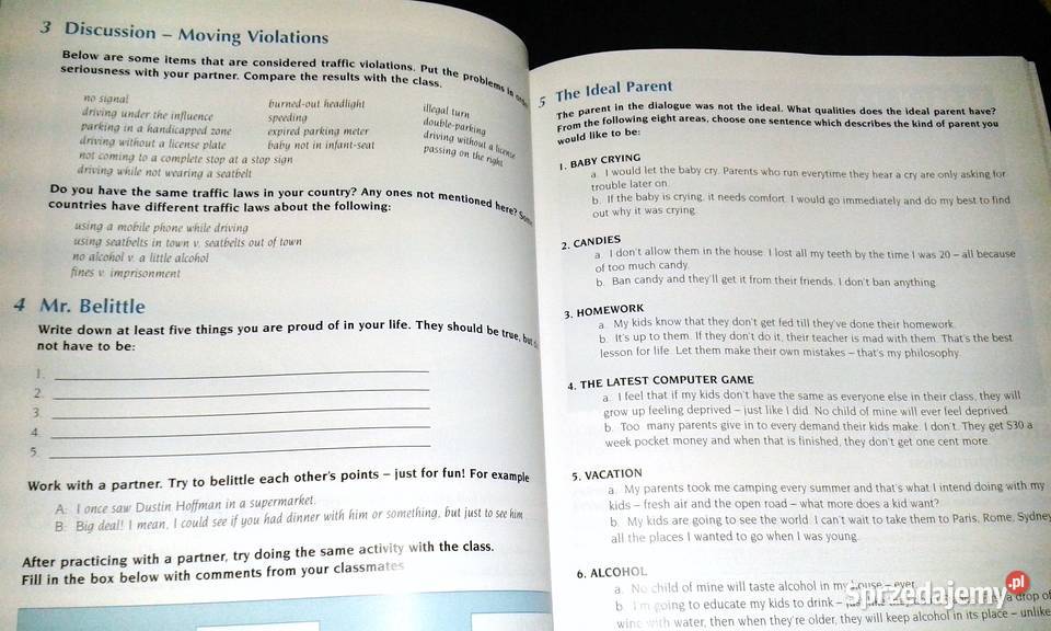 Conversation Lessons Natural Language of Chełm