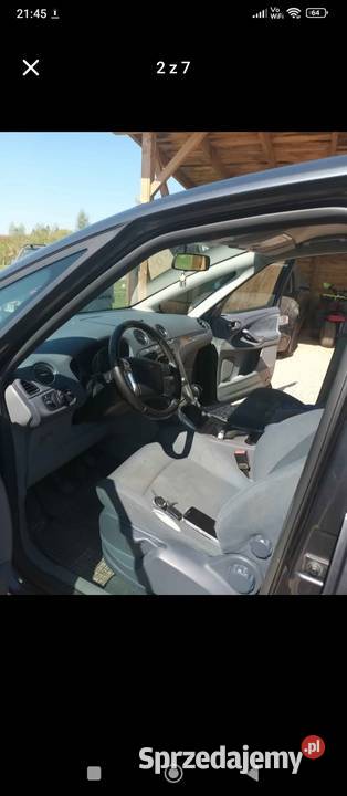 Sprzedam Forda S manualna Olecko