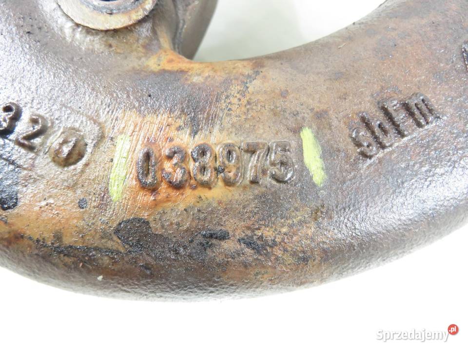 KOLEKTOR WYDECHOWY RENAULT GRAND ESPACE IV 20 sprzedam