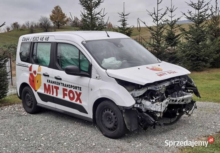 Ford transit Connect 15 dci 2018 r Rzeszów