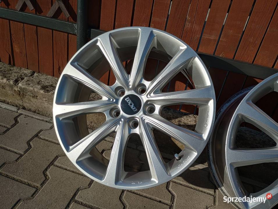 Nowe 17 5x112 et35 Alufelgi Audi Volkswagen kujawsko-pomorskie Włocławek sprzedam