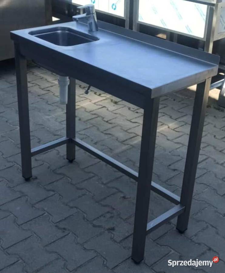 Zlew 1 Komorowy 904085 Mc 228 Gastronomia Ostrów Wielkopolski