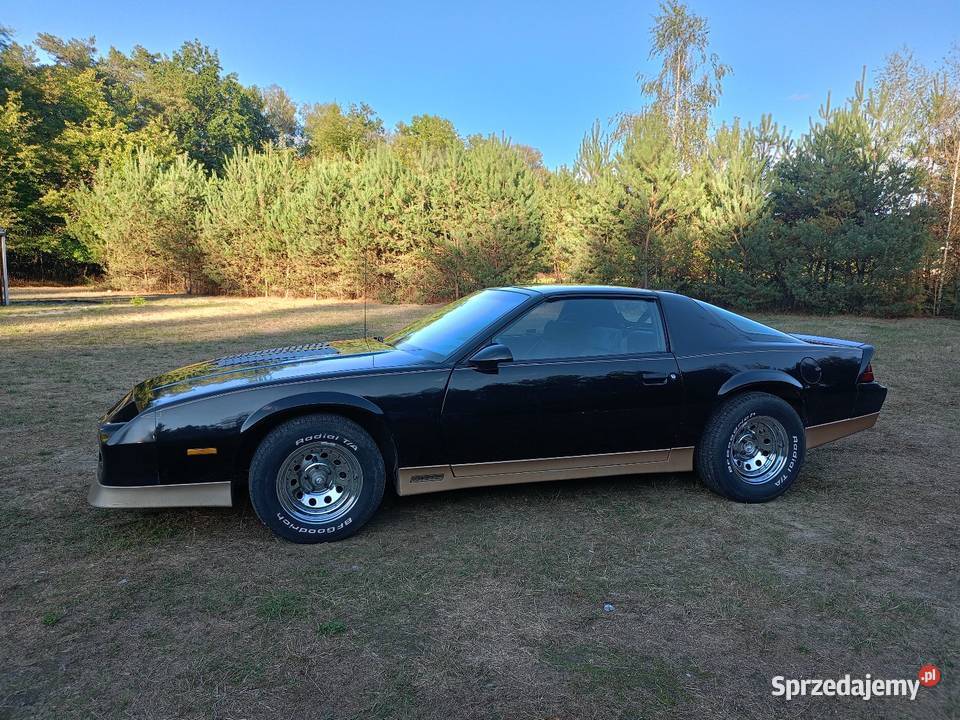 Camaro z28 2/3 Lubartów