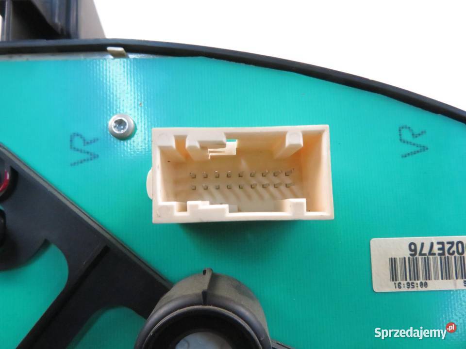 LICZNIK PEUGEOT 206 14 75 KFW 9659729180 sprzedam