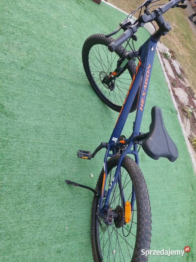 Kross hexagon 30 xs wielkopolskie Tarnowo Podgórne